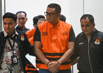PDIP Siap Pecat Bupati Klaten Hamenang Setelah Menjadi Tersangka Korupsi