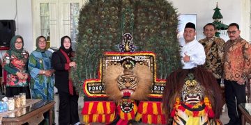 Reog Ponorogo Dukung Barongan Blora Jadi Warisan Budaya UNESCO