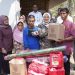 Keluarga di Buayan Dibantu Membangun Rumah Setelah Kebakaran