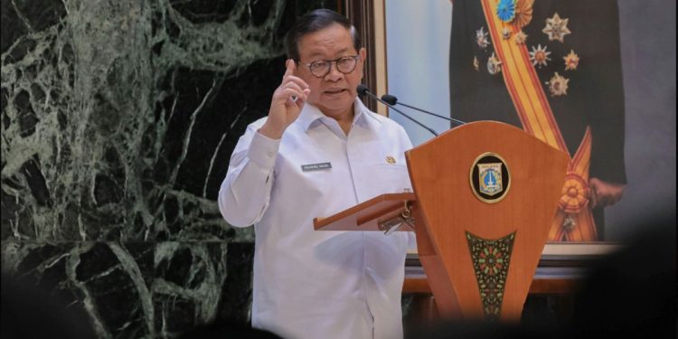 Pembangunan Jakarta Harus Mendukung Kelompok Rentan Menurut Gubernur DKI