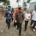 Normalisasi Kali Mampang DKI Jelang Musim Hujan Tinjau oleh Gubernur