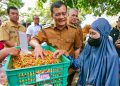 Tekan Inflasi Bahan Pokok, Pemprov Jateng Luncurkan Program Pangan Murah