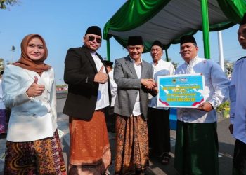 Kado Pemprov Jateng di HSN 2026 Beasiswa dan Renovasi Pesantren