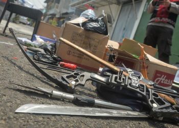 Bareskrim Tangkap Bandar Penyuplai Narkoba di Kampung Ambon dan Boncos