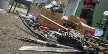 Bareskrim Tangkap Bandar Penyuplai Narkoba di Kampung Ambon dan Boncos