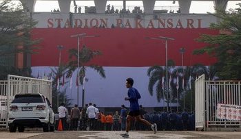 Suporter Sepak Bola Meninggal Setelah Pertandingan di Pakansari, Bupati Bogor Berkomentar