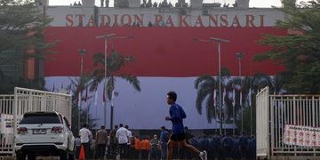 Suporter Sepak Bola Meninggal Setelah Pertandingan di Pakansari, Bupati Bogor Berkomentar