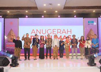 Pengumuman Peraih Anugerah 2026 dan PR Excellence Awards oleh PERHUMAS