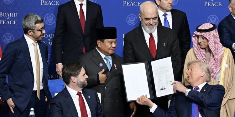 Permintaan PBB Agar Indonesia Keluar dari BoP Perlu Dipertimbangkan