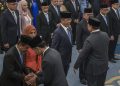 Prabowo Lantik Ketua Ombudsman Nuzran Joher di Tengah Isu Kasus Lapas