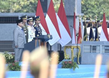 Sistem di TNI Harus Berdasarkan Prestasi dan Bukan Hanya Senioritas