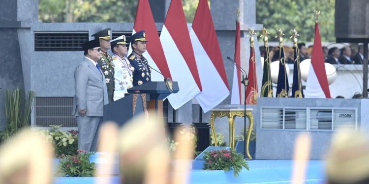 Sistem di TNI Harus Berdasarkan Prestasi dan Bukan Hanya Senioritas