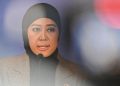 Respons Meutya Hafid Setelah Mundurnya Raline Shah dari Stafsus Menkomdigi