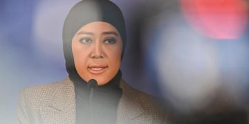 Respons Meutya Hafid Setelah Mundurnya Raline Shah dari Stafsus Menkomdigi