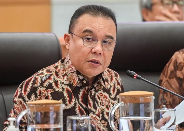 Respons Kritik Negara Tetangga oleh Dasco Terkait Buntut Asap Karhutla