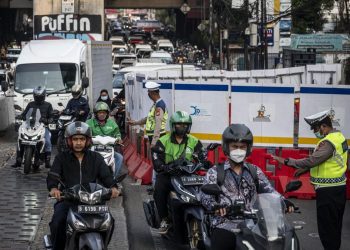 Operasi Patuh Mulai 26 Oktober, Korlantas Utamakan Pencegahan Lawan Arus