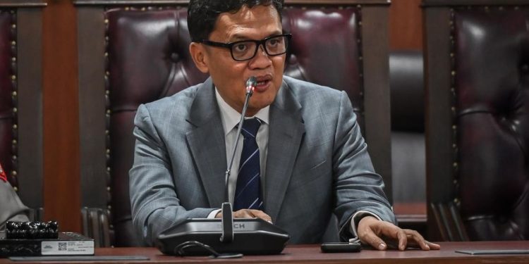 Habiburokhman Jadi Ketua Panja RUU Penguasaan Aset