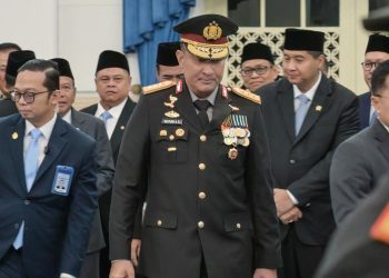 Jenderal Suyudi Taklukkan Sarang Narkoba di Jakarta, Makassar, dan Medan