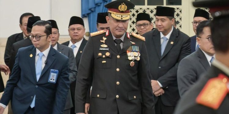 Jenderal Suyudi Taklukkan Sarang Narkoba di Jakarta, Makassar, dan Medan