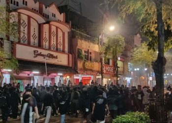 Polisi Bebaskan 34 Orang Setelah Demo Ricuh di Malioboro Yogyakarta