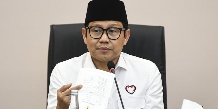 Cak Imin Ajak Penerima Bansos Menerima Dana Program Pemberdayaan