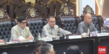 Rapat Baleg Dipimpin Dasco, RUU Ketenagakerjaan Disahkan Besok