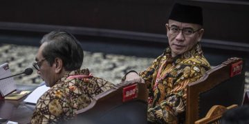 Kronologi Aturan Pengecualian Bukti Lulus SMA oleh Eks Ketua KPU