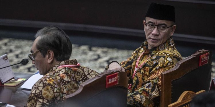 Kronologi Aturan Pengecualian Bukti Lulus SMA oleh Eks Ketua KPU