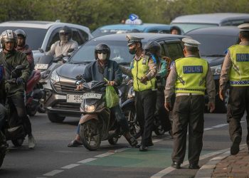 Operasi Patuh Jaya 2026, Pelanggar Ditindak dengan Tilang ETLE dan Manual