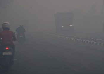 Kasus ISPA di Jatim Capai 200 Ribu Karena Karhutla dan Kemarau