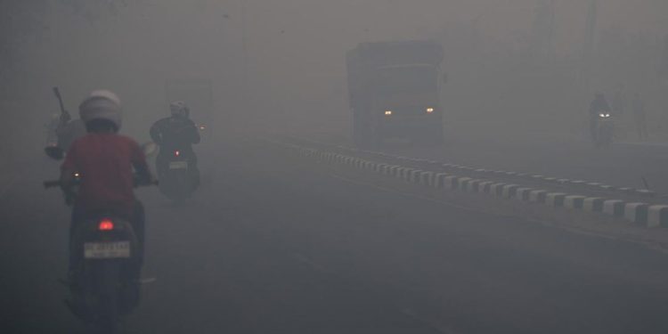 Kasus ISPA di Jatim Capai 200 Ribu Karena Karhutla dan Kemarau