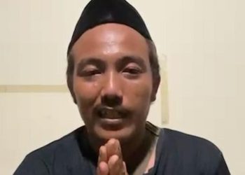 Pria Pembawa Golok Jadi Tersangka Pembubaran Ibadah GKPI Tak Ditahan