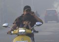 Kabut Asap dari Kalimantan dan Sumatera Membalut Aceh
