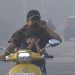 Kabut Asap dari Kalimantan dan Sumatera Membalut Aceh