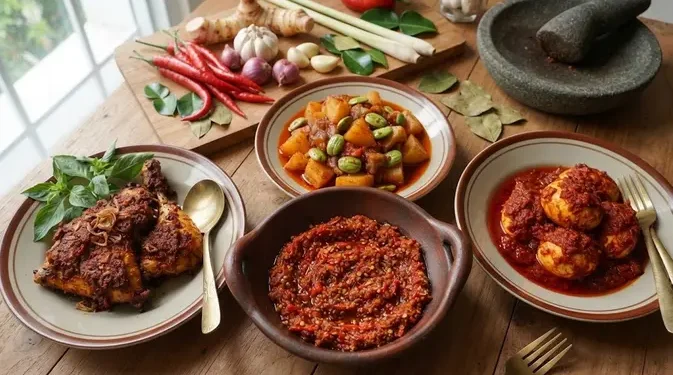 Bumbu Dasar Merah Praktis dan Serbaguna untuk Berbagai Masakan