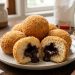 Resep Roti Goreng Isi Cokelat Empuk Tanpa Mixer dan Tanpa Minyak