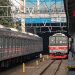 KRL Tabrak Mobil Dekat Stasiun Jatake, Perjalanan Terganggu